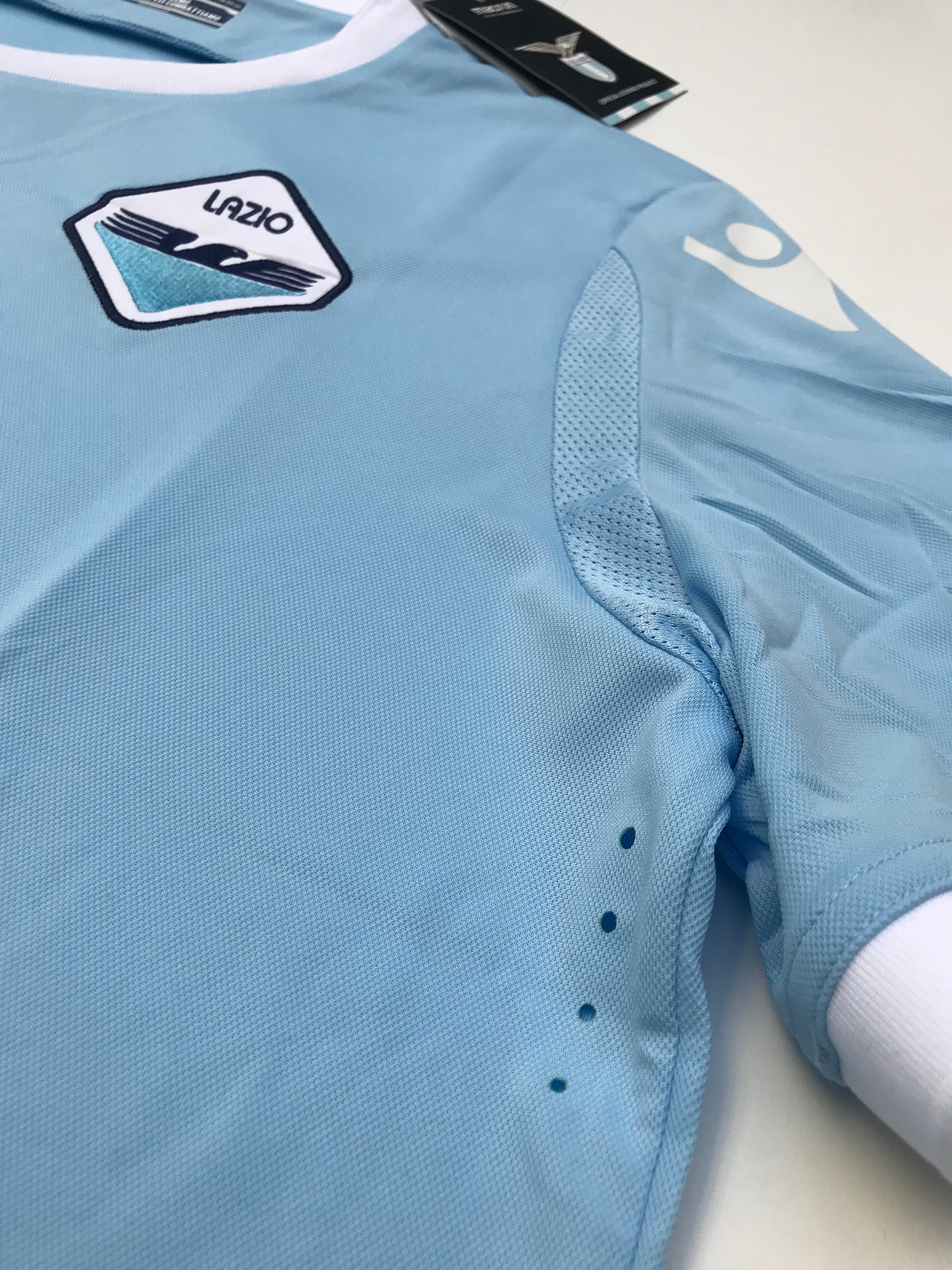 Jersey Lazio Local 2017 2018 MPerformance System (XXXL)