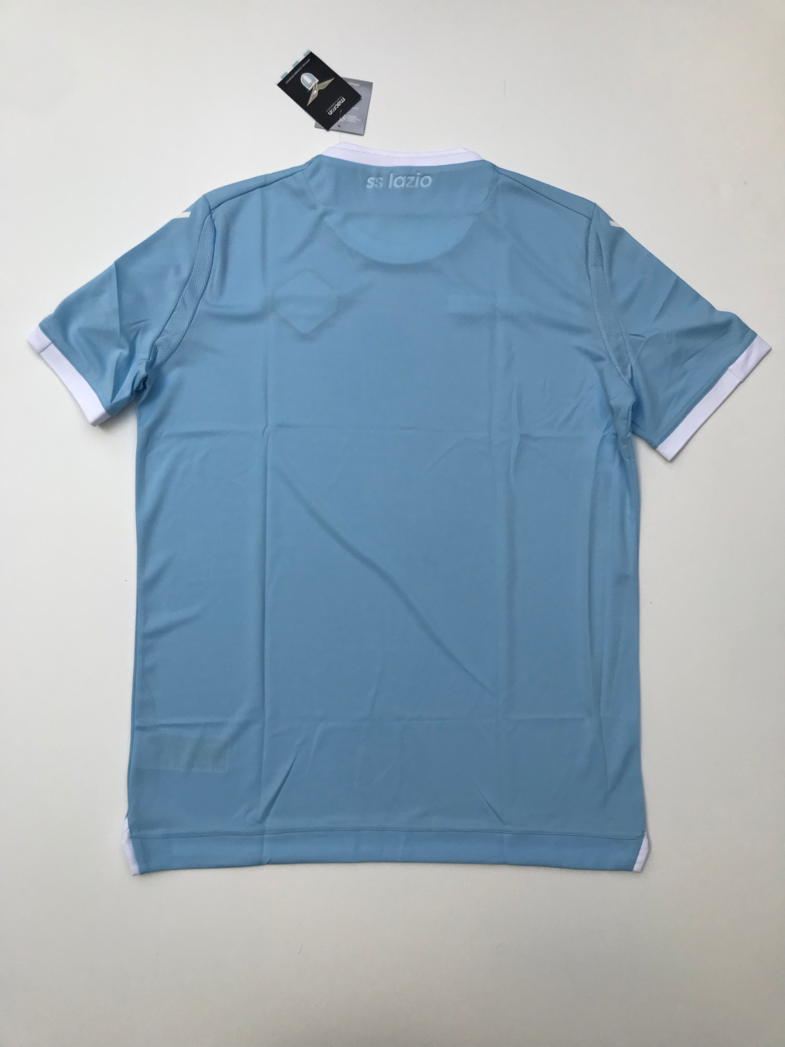 Jersey Lazio Local 2017 2018 MPerformance System (XXXL)