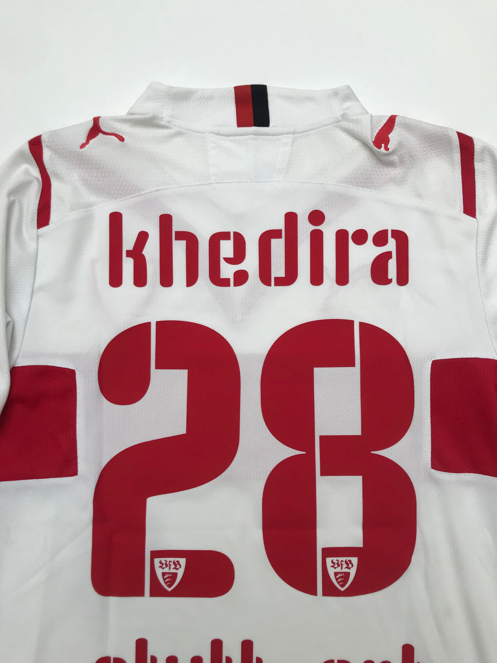 Jersey Stuttgart Local 2009 2010 Sami Khedira (S)