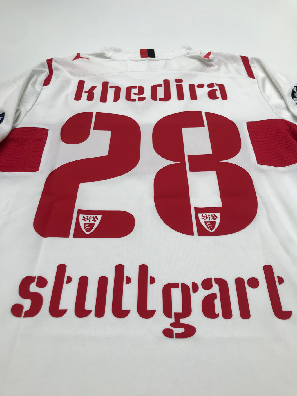 Jersey Stuttgart Local 2009 2010 Sami Khedira (S)