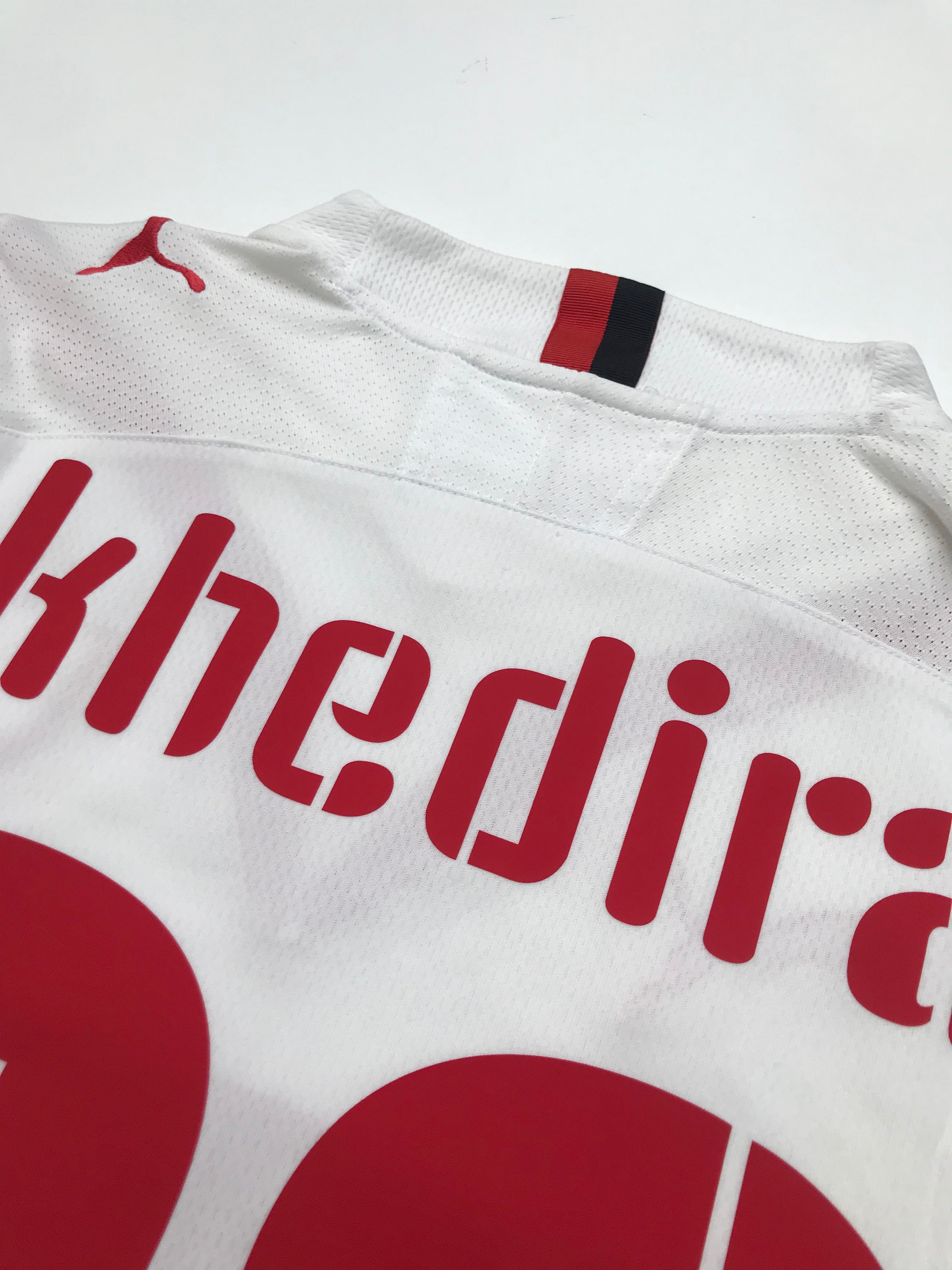 Jersey Stuttgart Local 2009 2010 Sami Khedira (S)