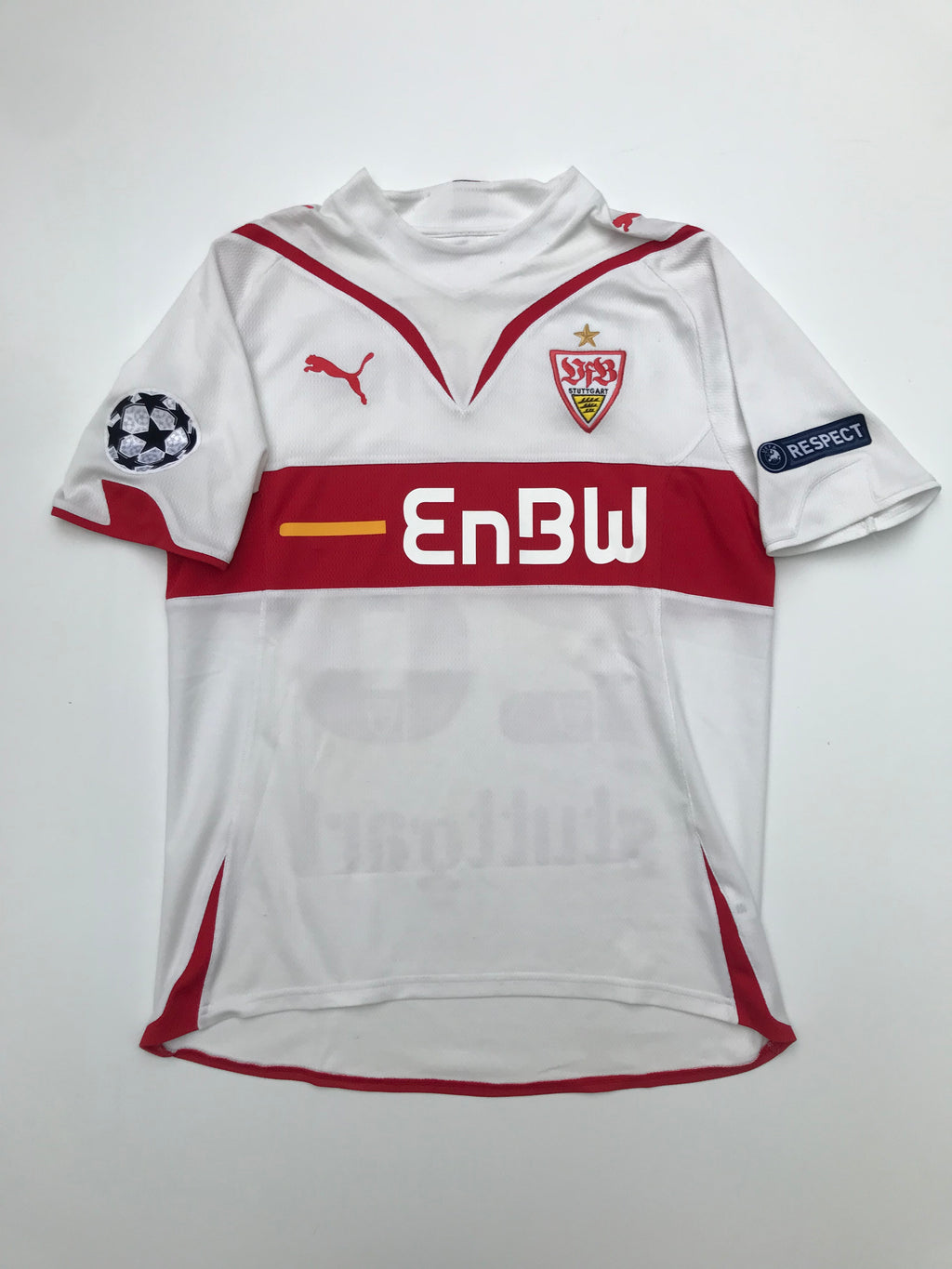 Jersey Stuttgart Local 2009 2010 Sami Khedira (S)