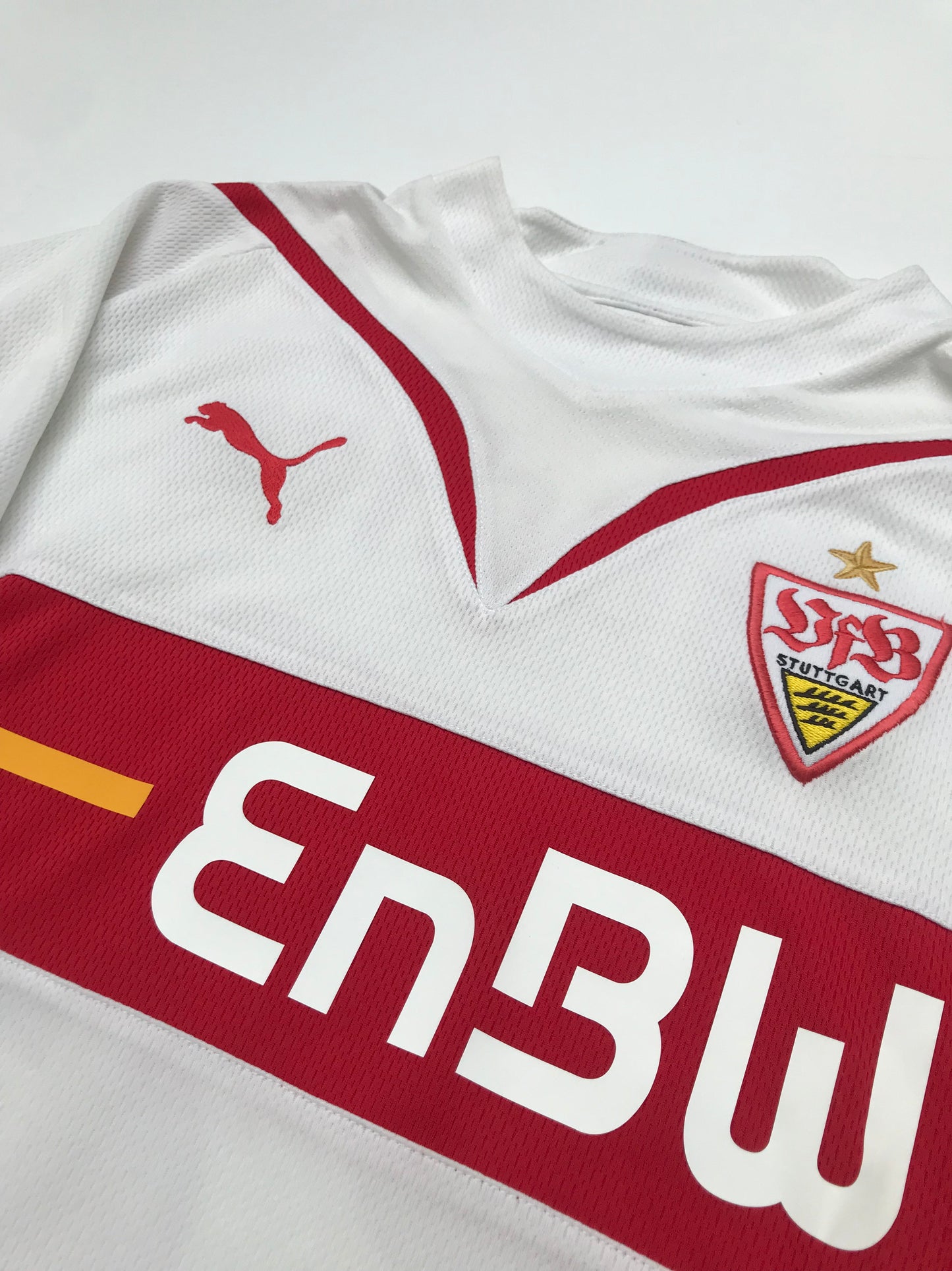 Jersey Stuttgart Local 2009 2010 Sami Khedira (S)