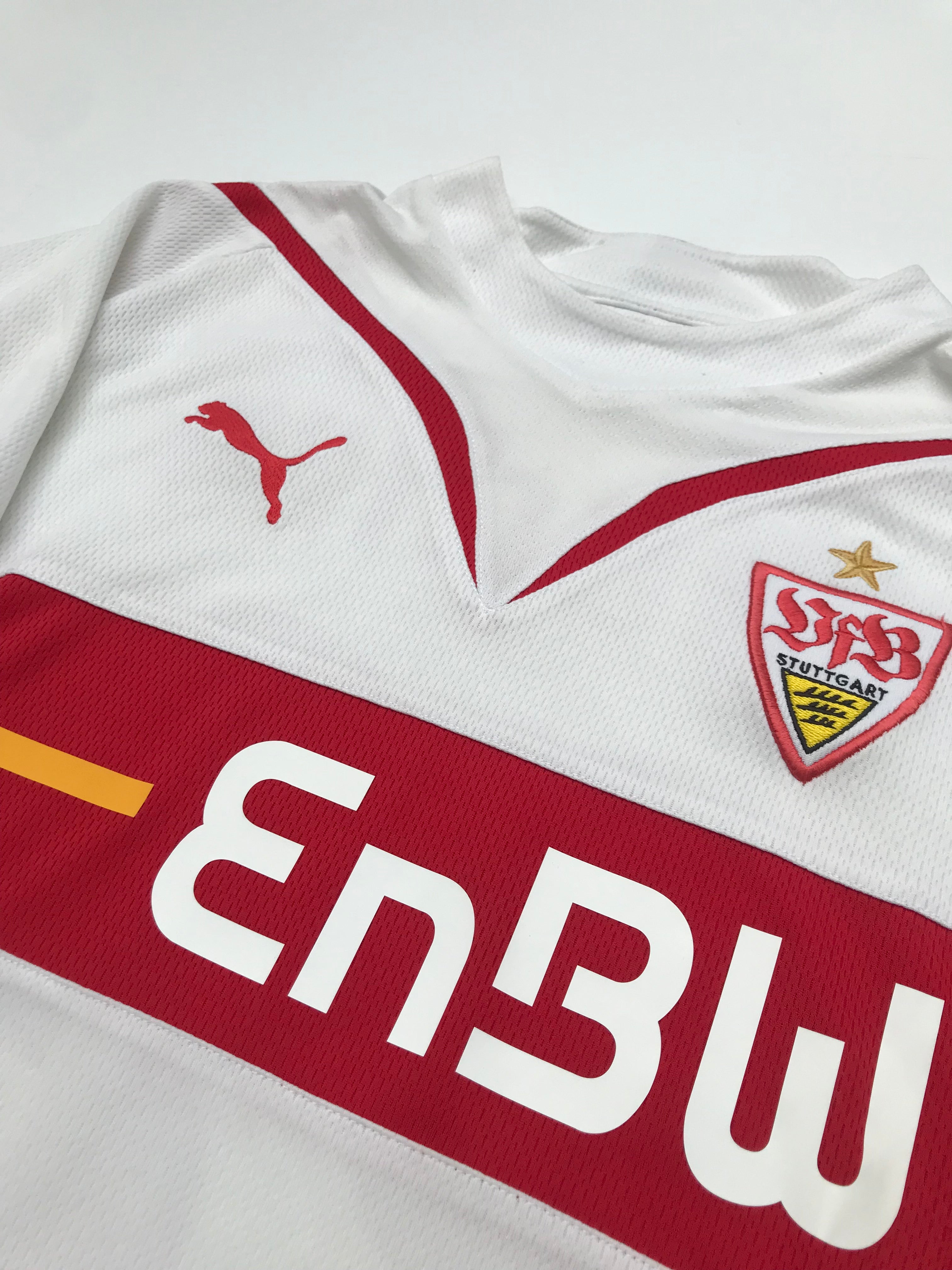 Jersey Stuttgart Local 2009 2010 Sami Khedira (S)