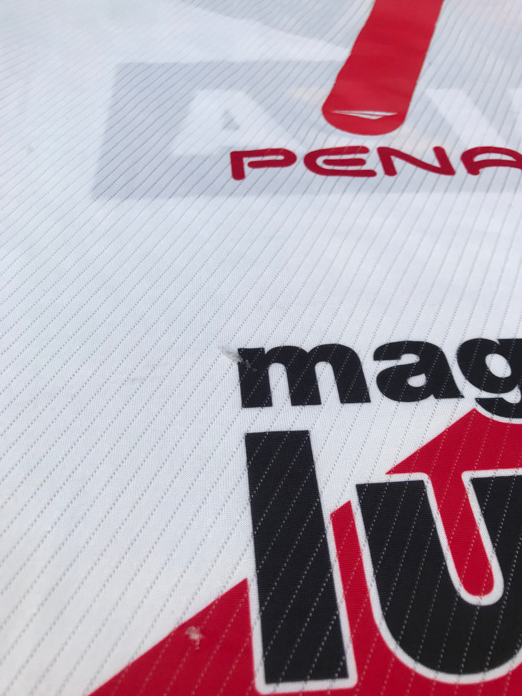 Jersey Esporte Vitória Visita 2013 2014 Caio Canedo (L)