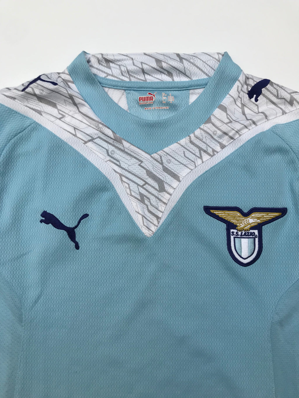 Jersey Lazio Local 2009 2010 (S)
