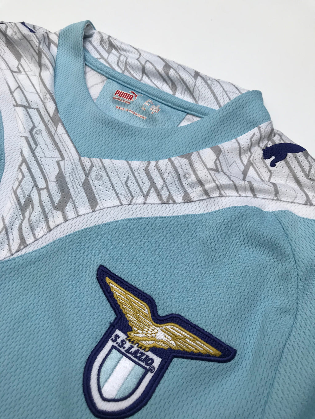 Jersey Lazio Local 2009 2010 (S)