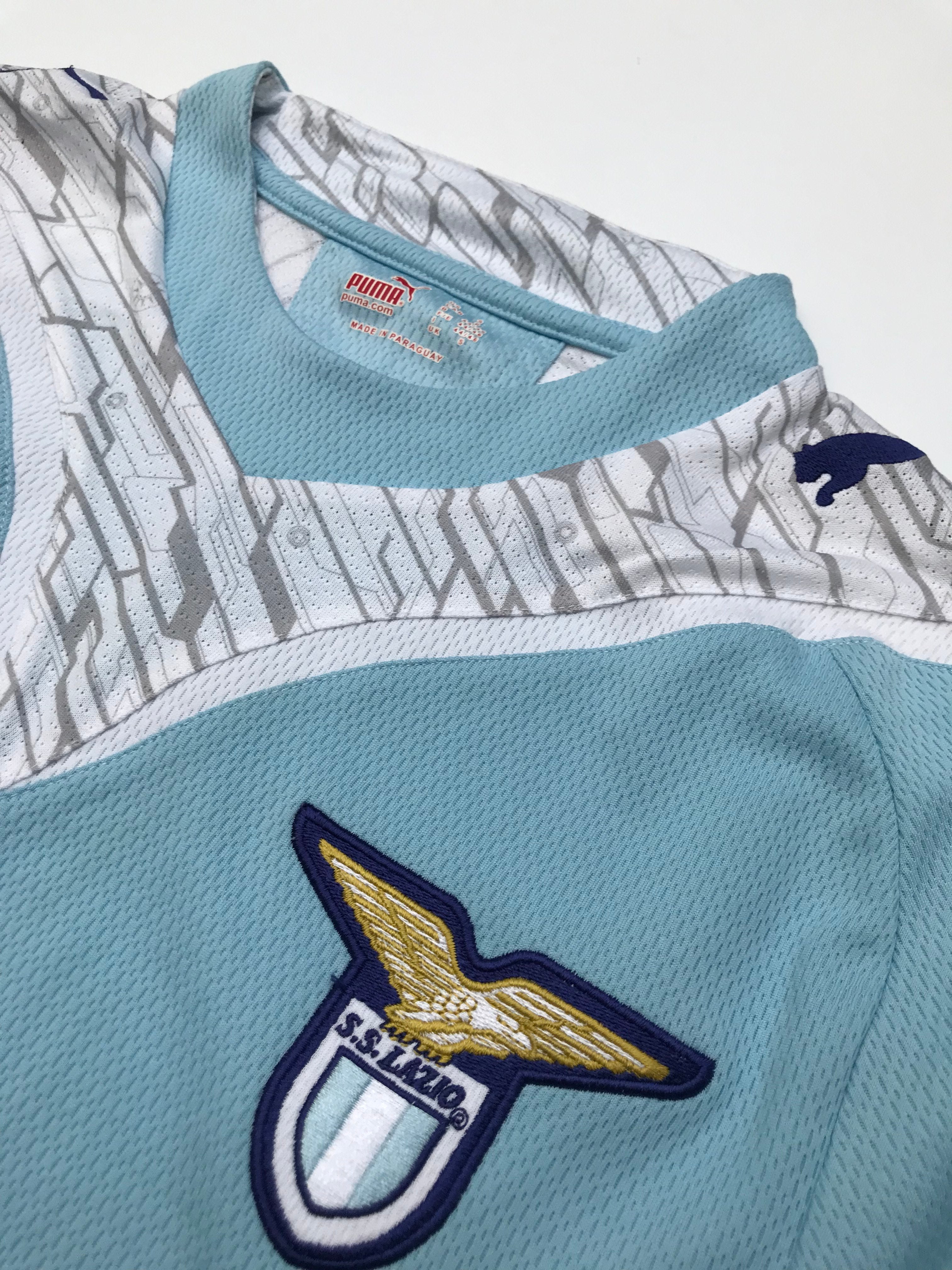 Jersey Lazio Local 2009 2010 (S)