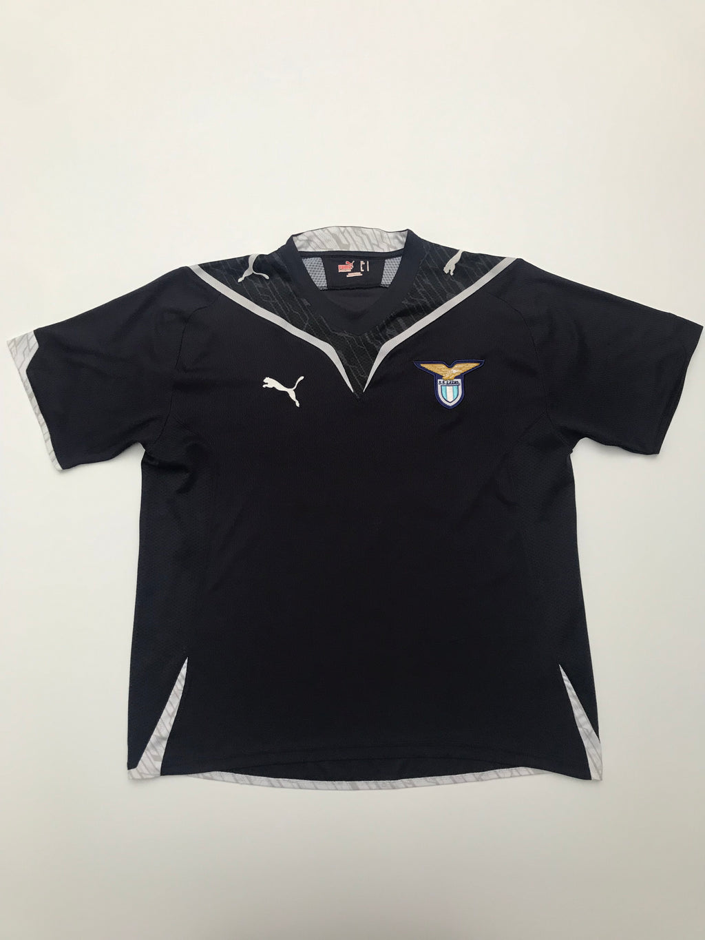 Jersey Lazio Visita 2009 2010 Mauro Zarate (L)