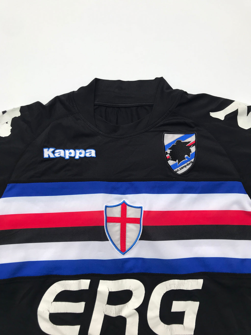 Jersey Sampdoria Tercera 2008 2009 (L)