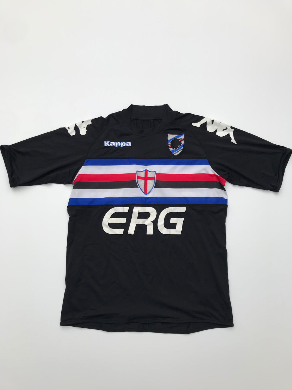 Jersey Sampdoria Tercera 2008 2009 (L)