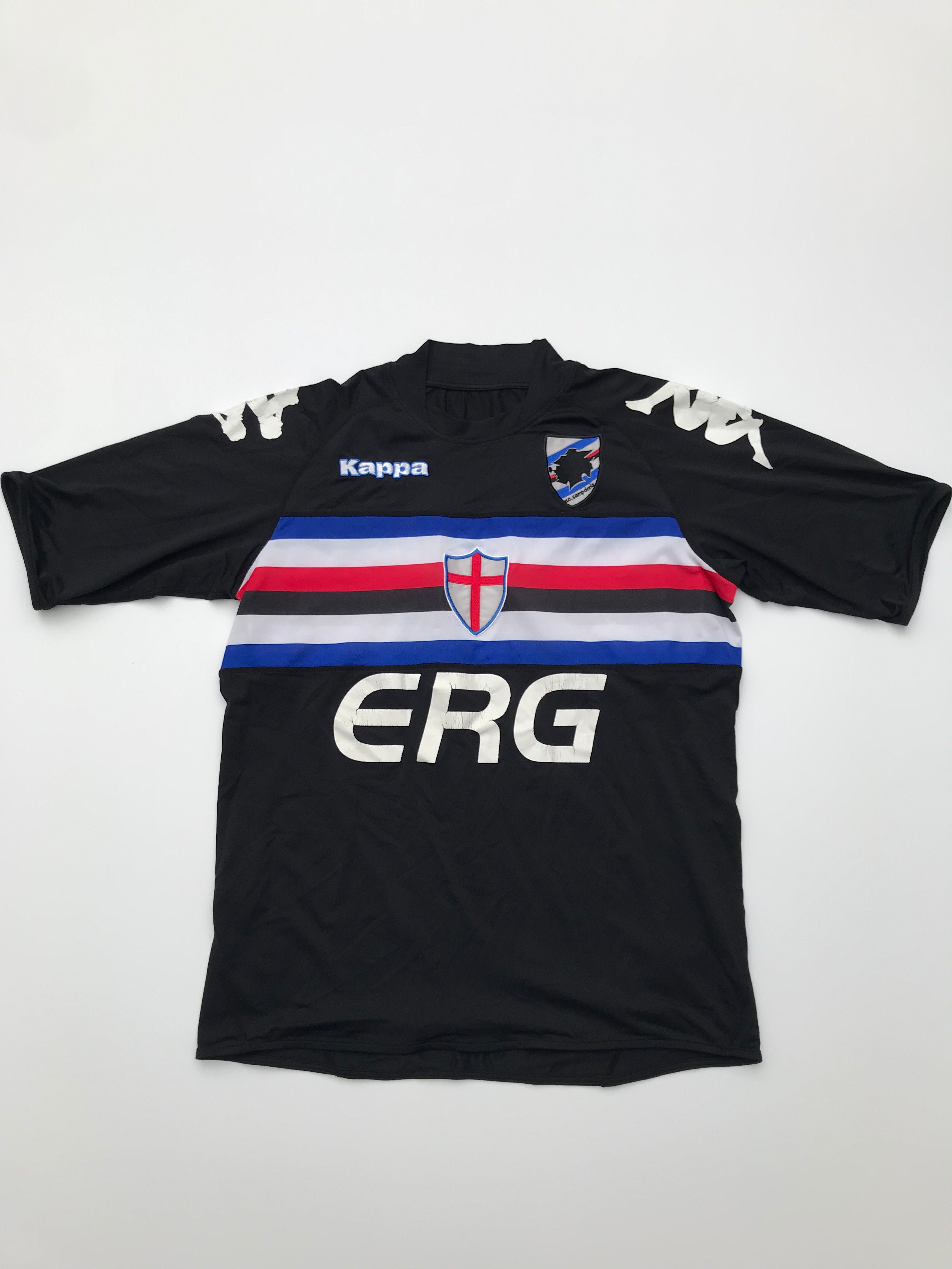 Jersey Sampdoria Tercera 2008 2009 (L)