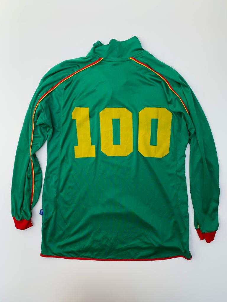 Bolivia Home Jersey 2004 2005 (M) 