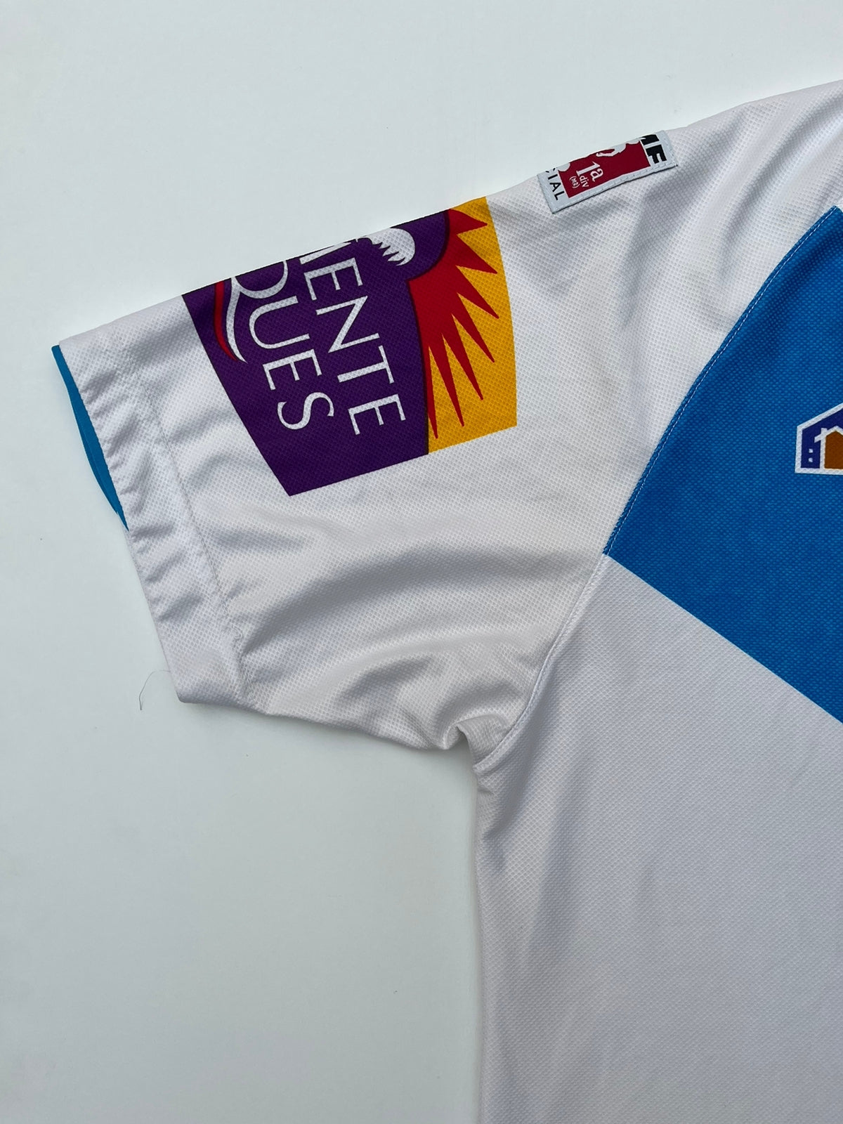 Jersey Puebla Local 2007 2008 (L)