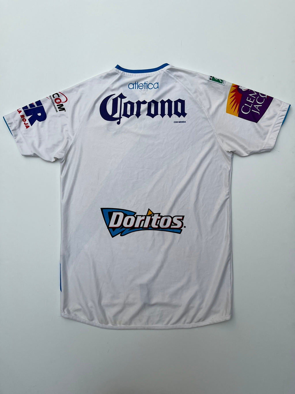 Jersey Puebla Local 2007 2008 (L)