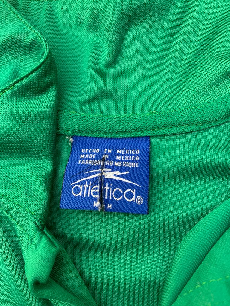 Bolivia Home Jersey 2004 2005 (M) 
