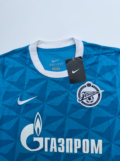 Zenit Home Jersey 2011 2012 Andrei Arshavin (L)