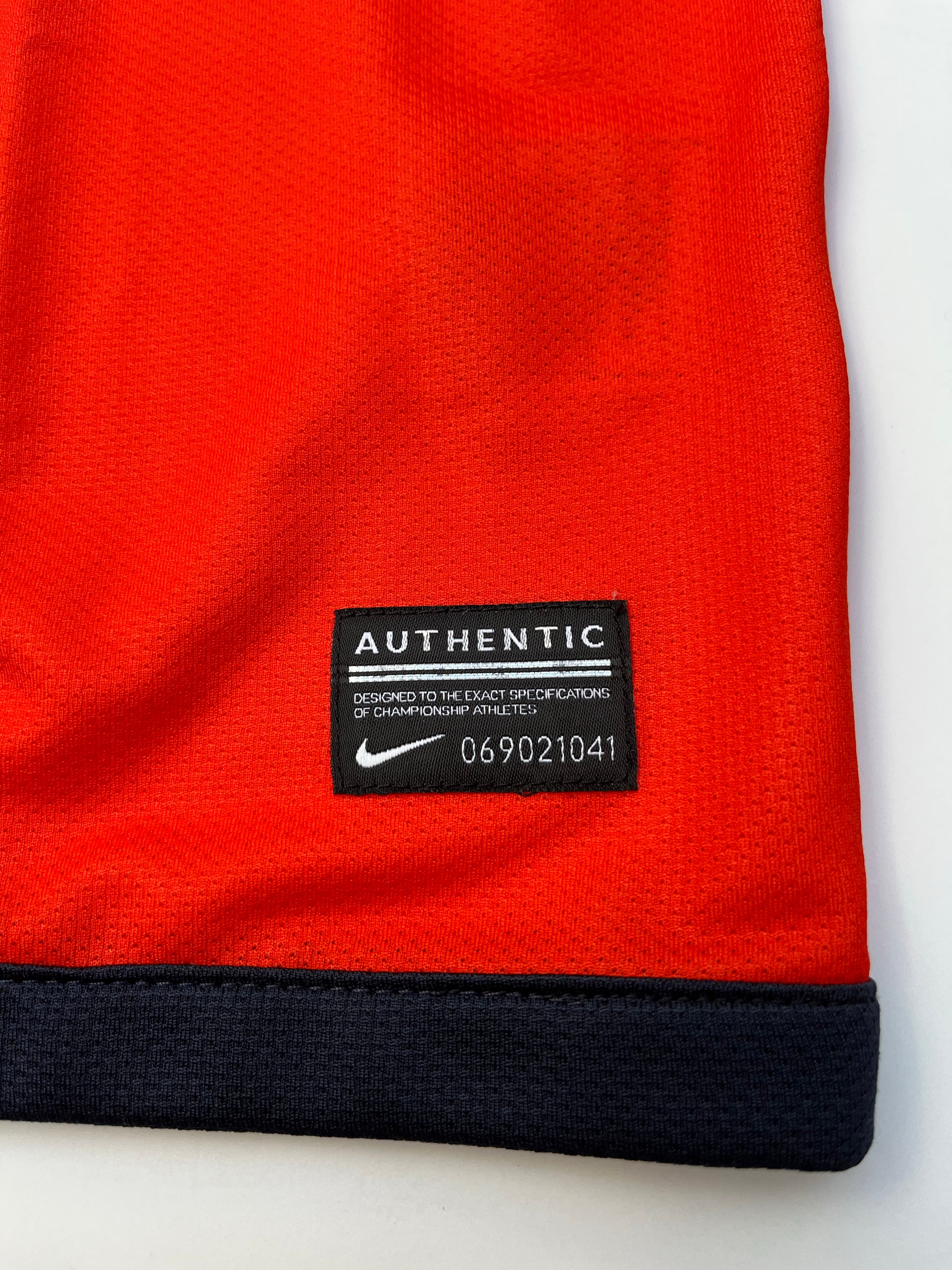 Monterrey Third Jersey 2013 2014 (S)