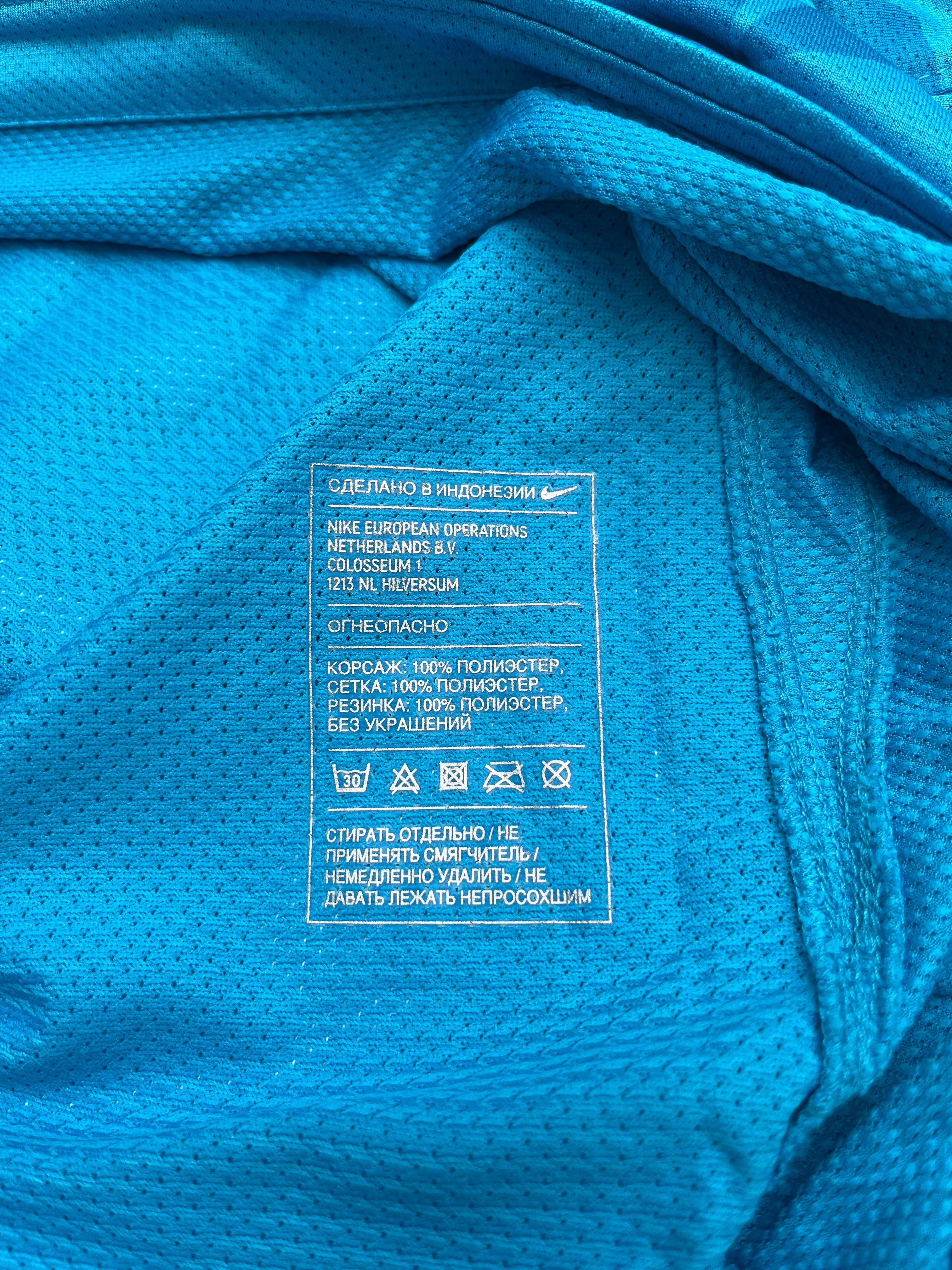 Jersey Zenit Local 2011 2012 Andrei Arshavin (L)