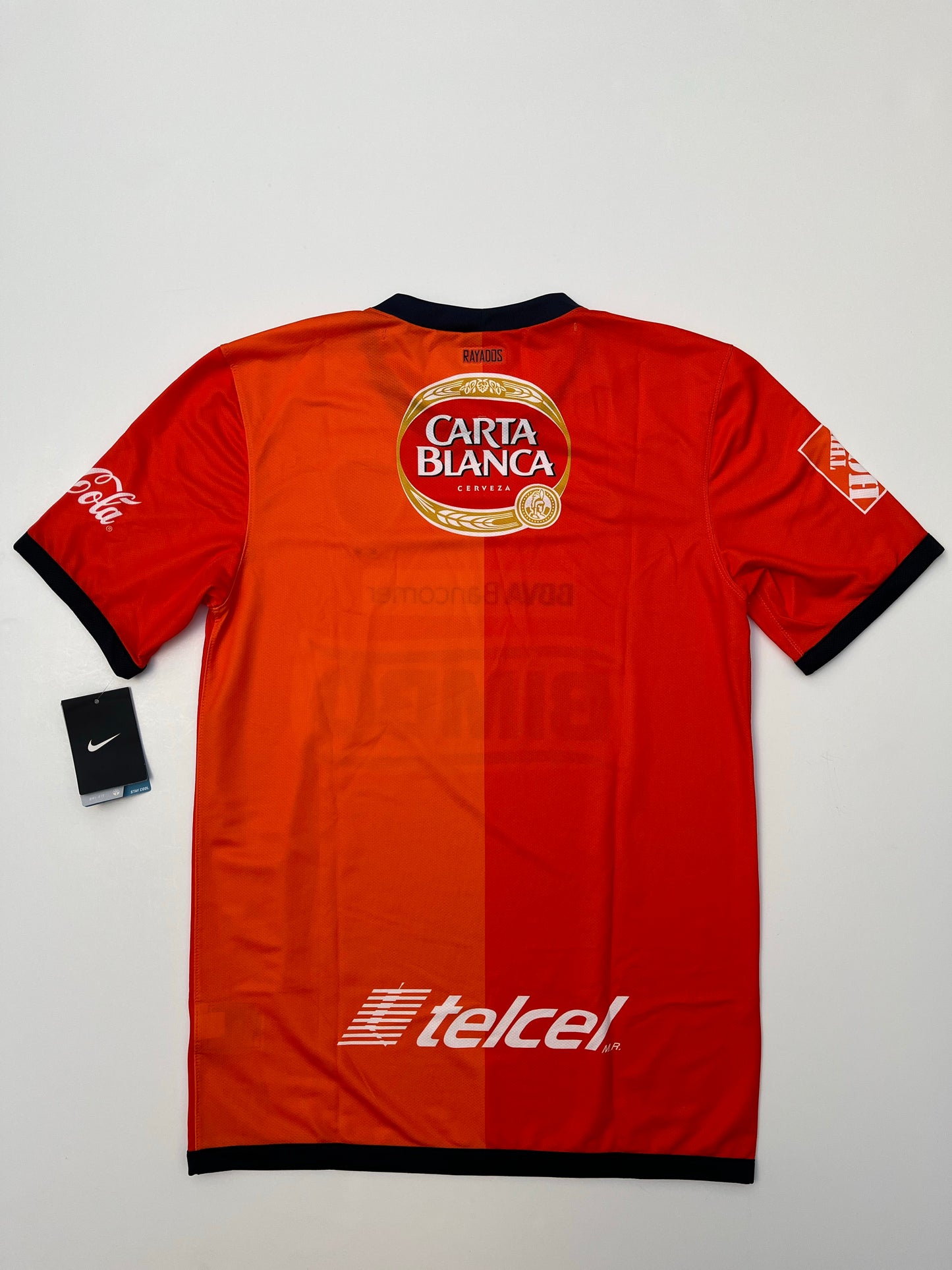 Jersey Monterrey Tercera 2013 2014 (S)