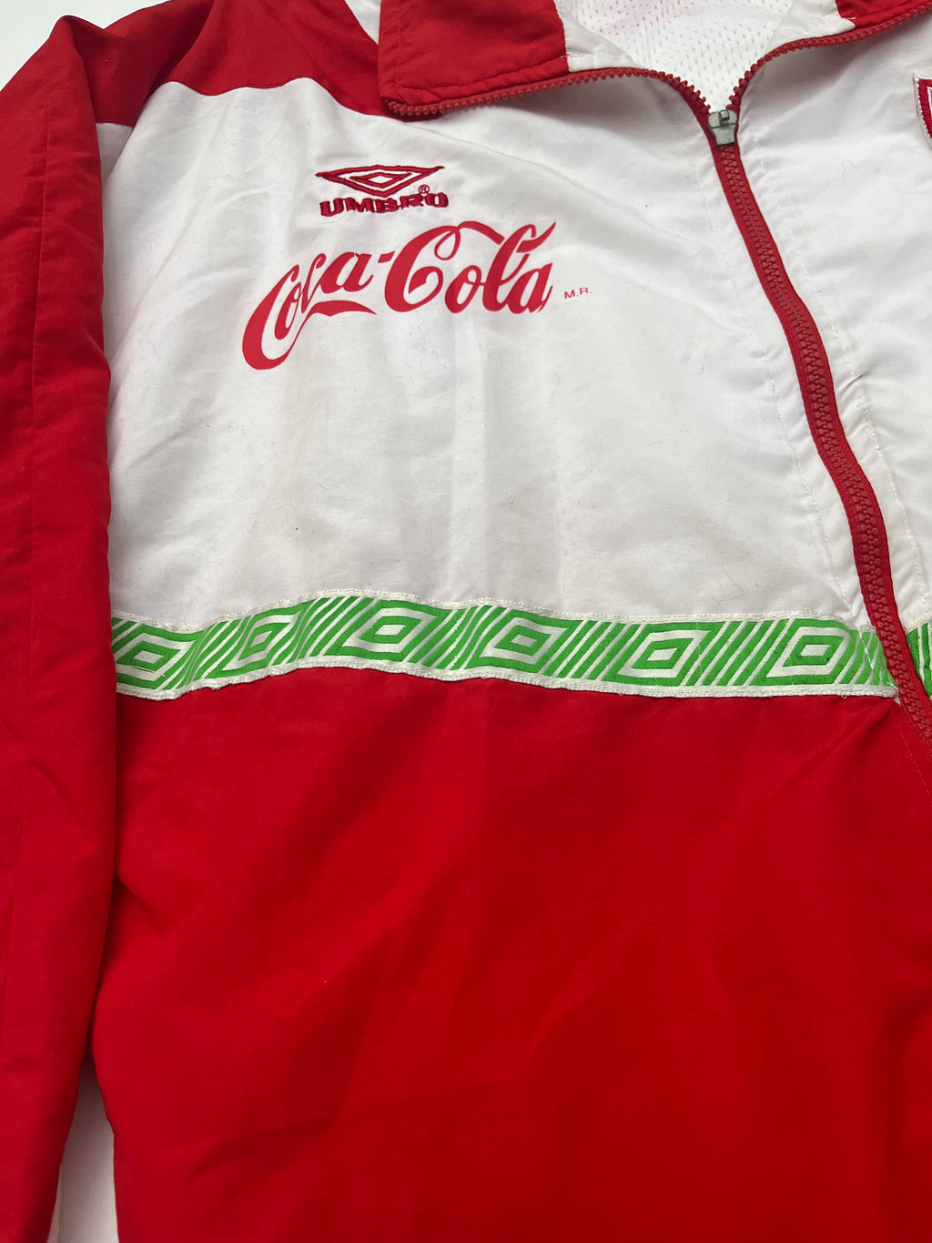 Chamarra necaxa 1998 1999 (M)