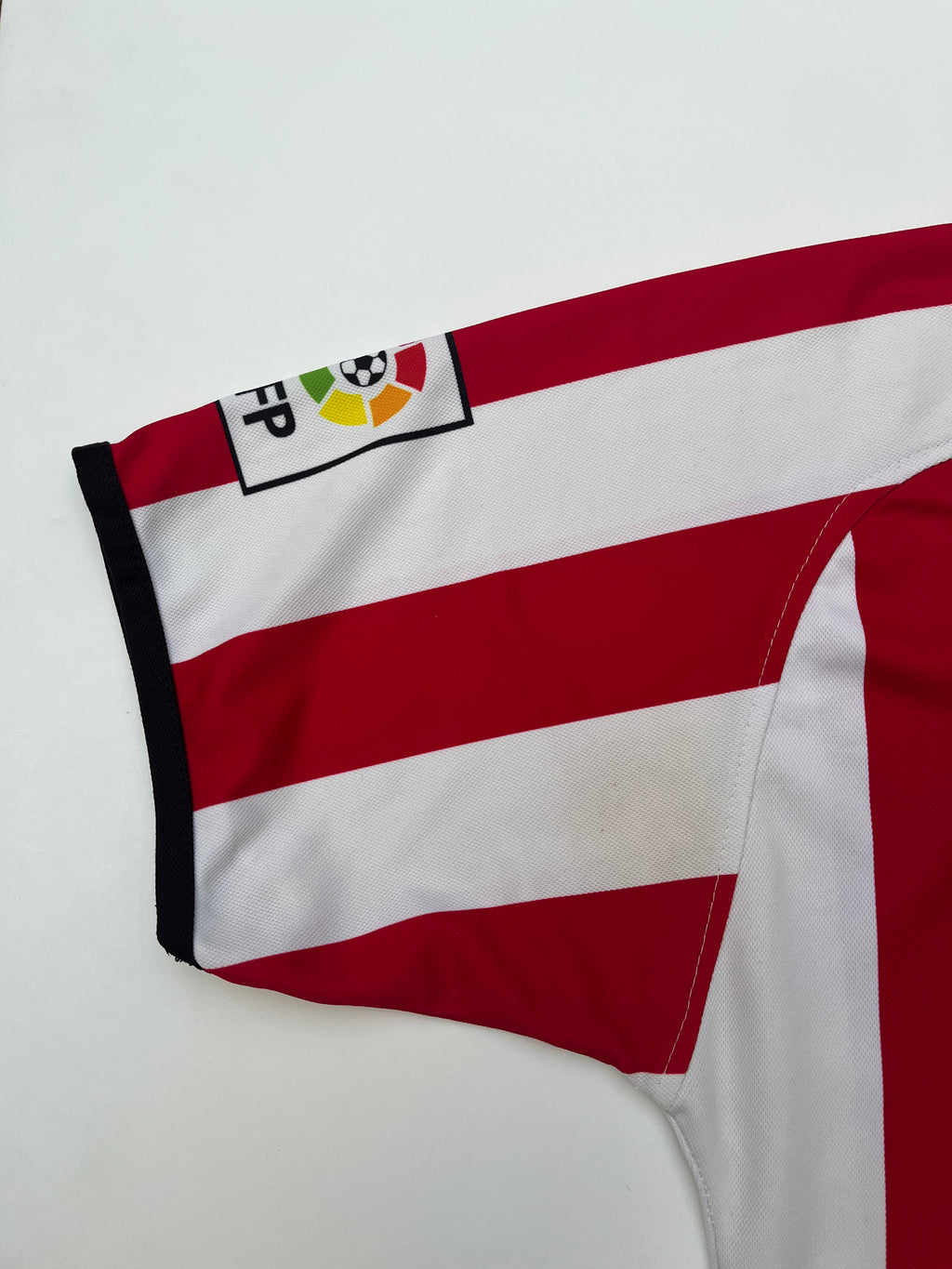 Jersey Athletic Club de Bilbao 2006 2007 Francisco Yeste (M)