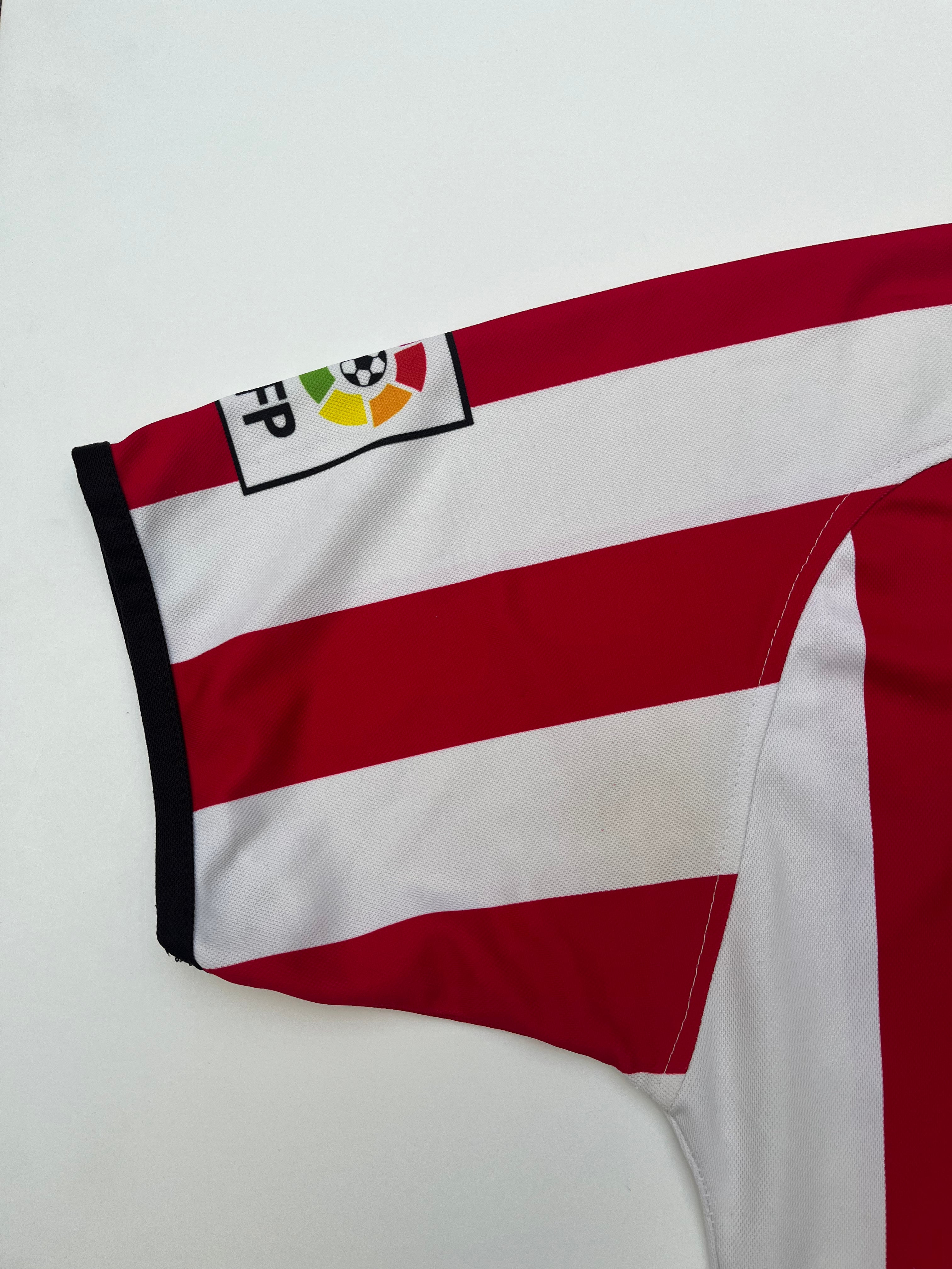 Jersey Athletic Club de Bilbao 2006 2007 Francisco Yeste (M)