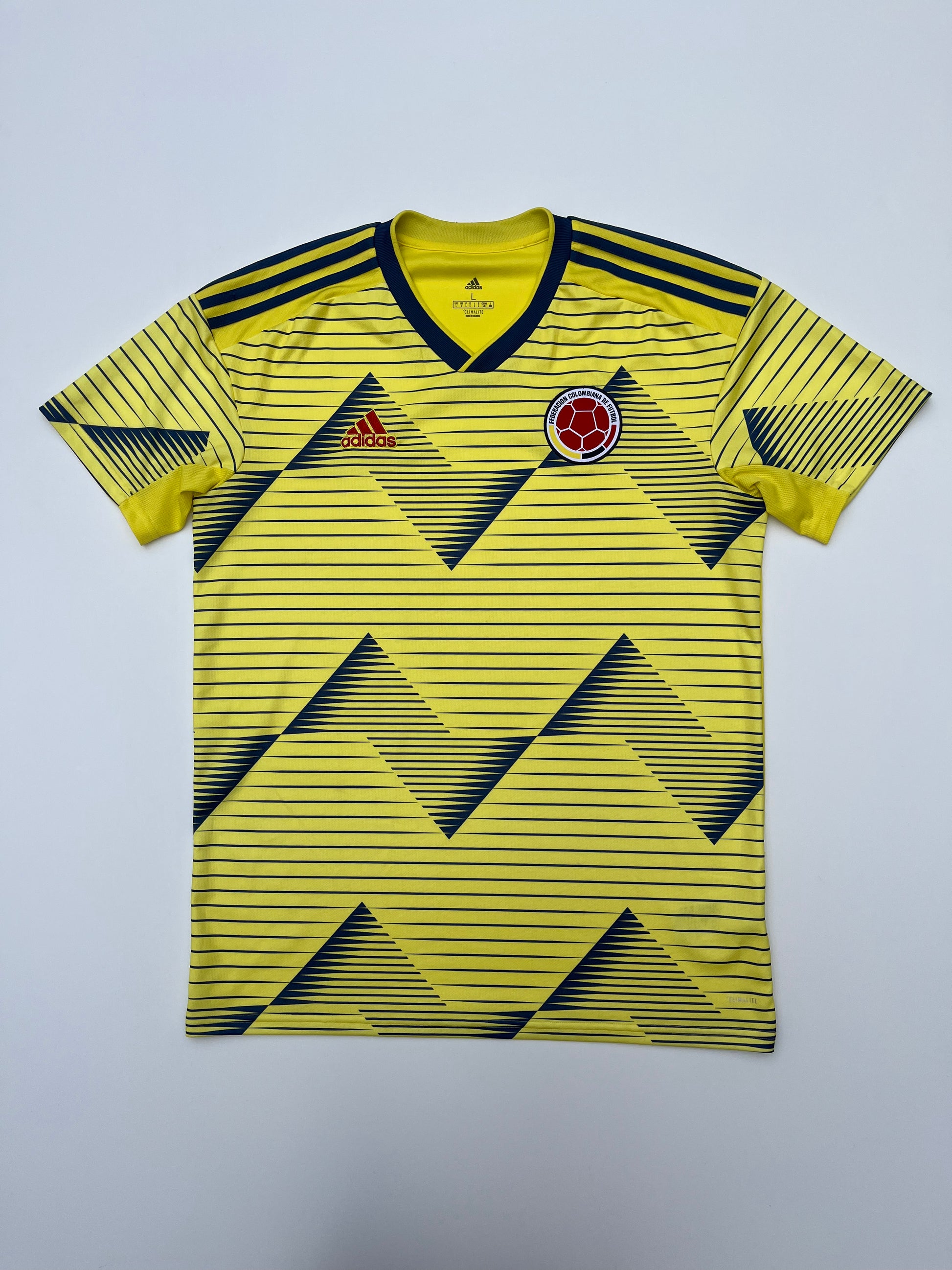Seleccion colombia jersey deals 2020