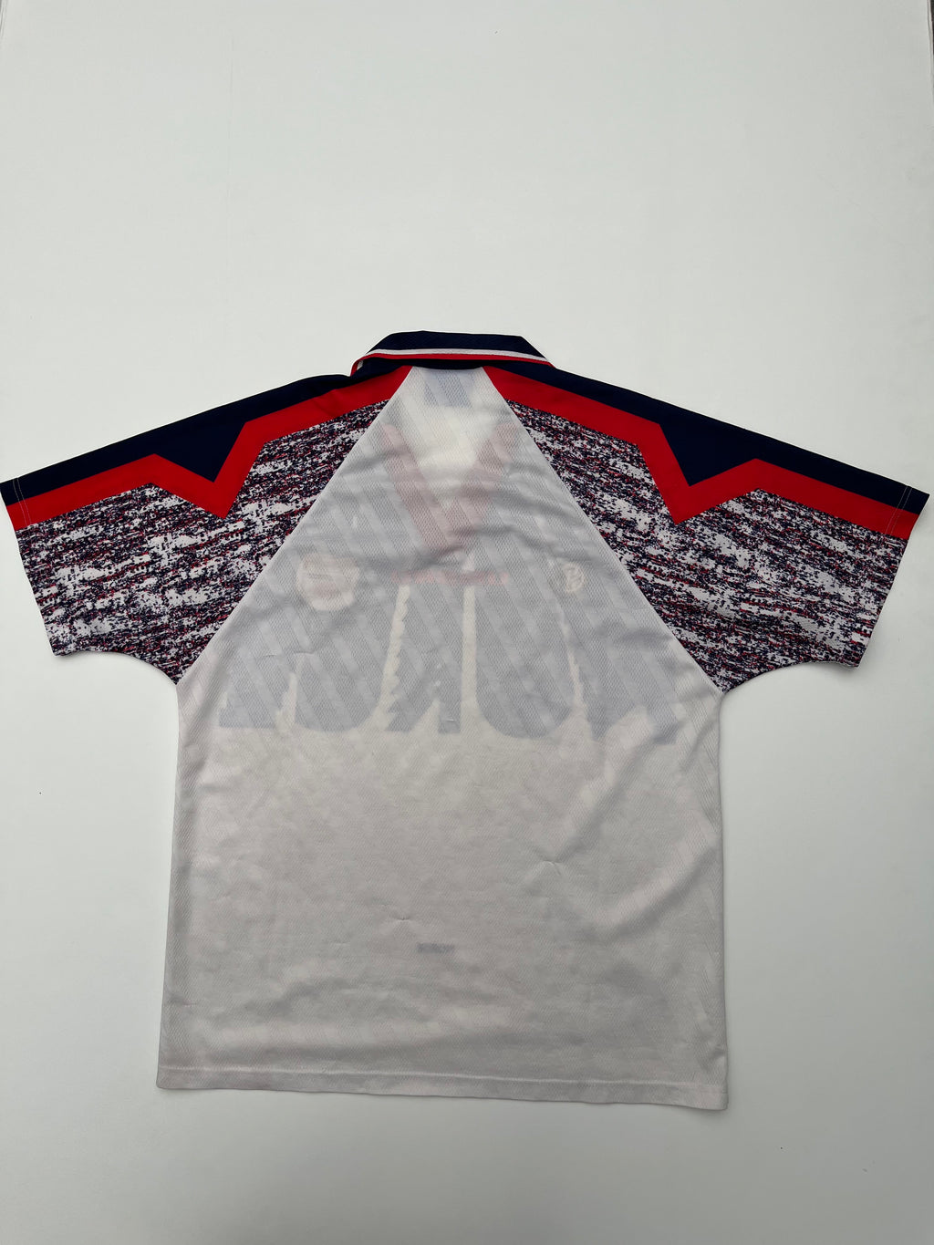 Jersey Noruega Visita 1997 1998 (L)