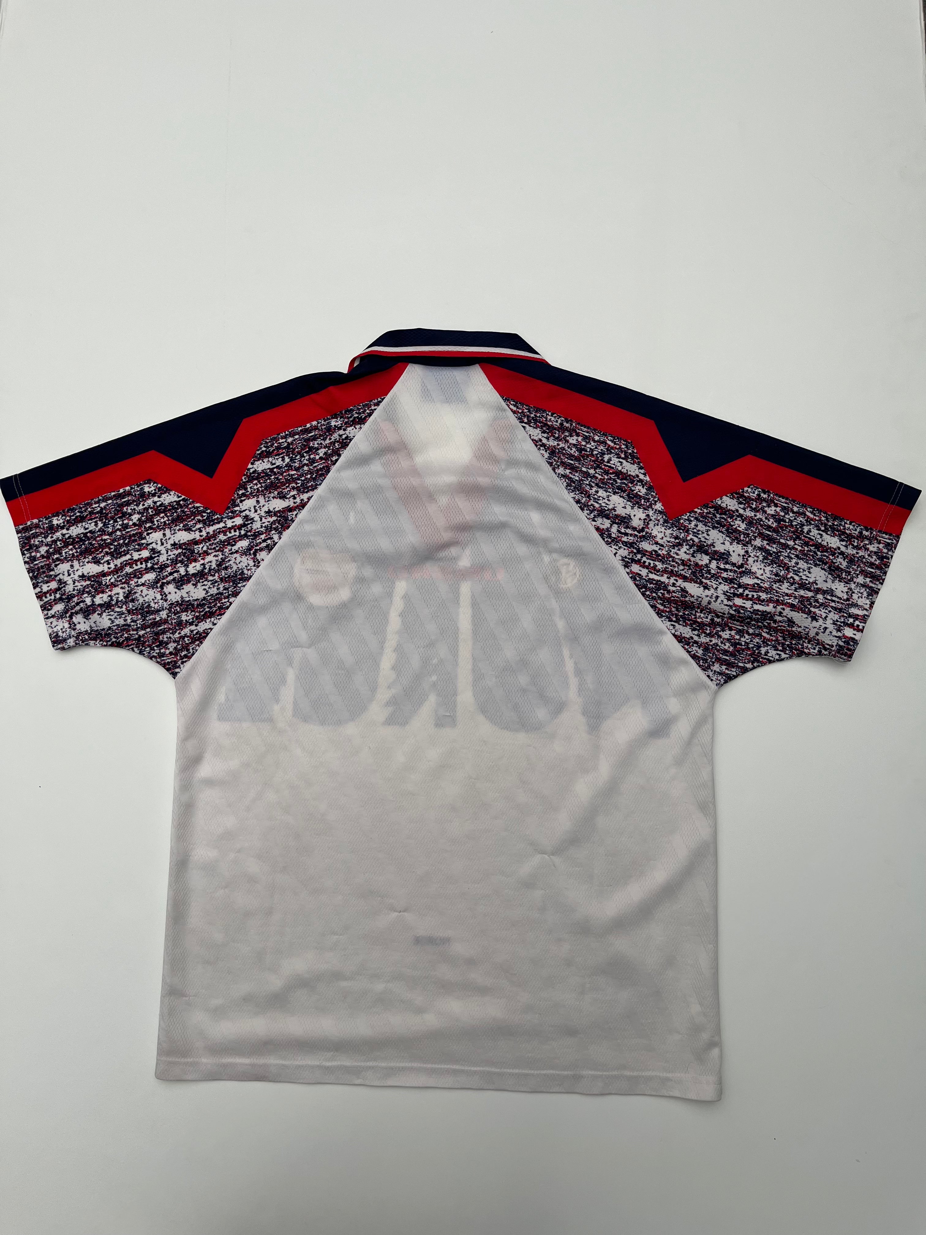 Jersey Noruega Visita 1997 1998 (L)