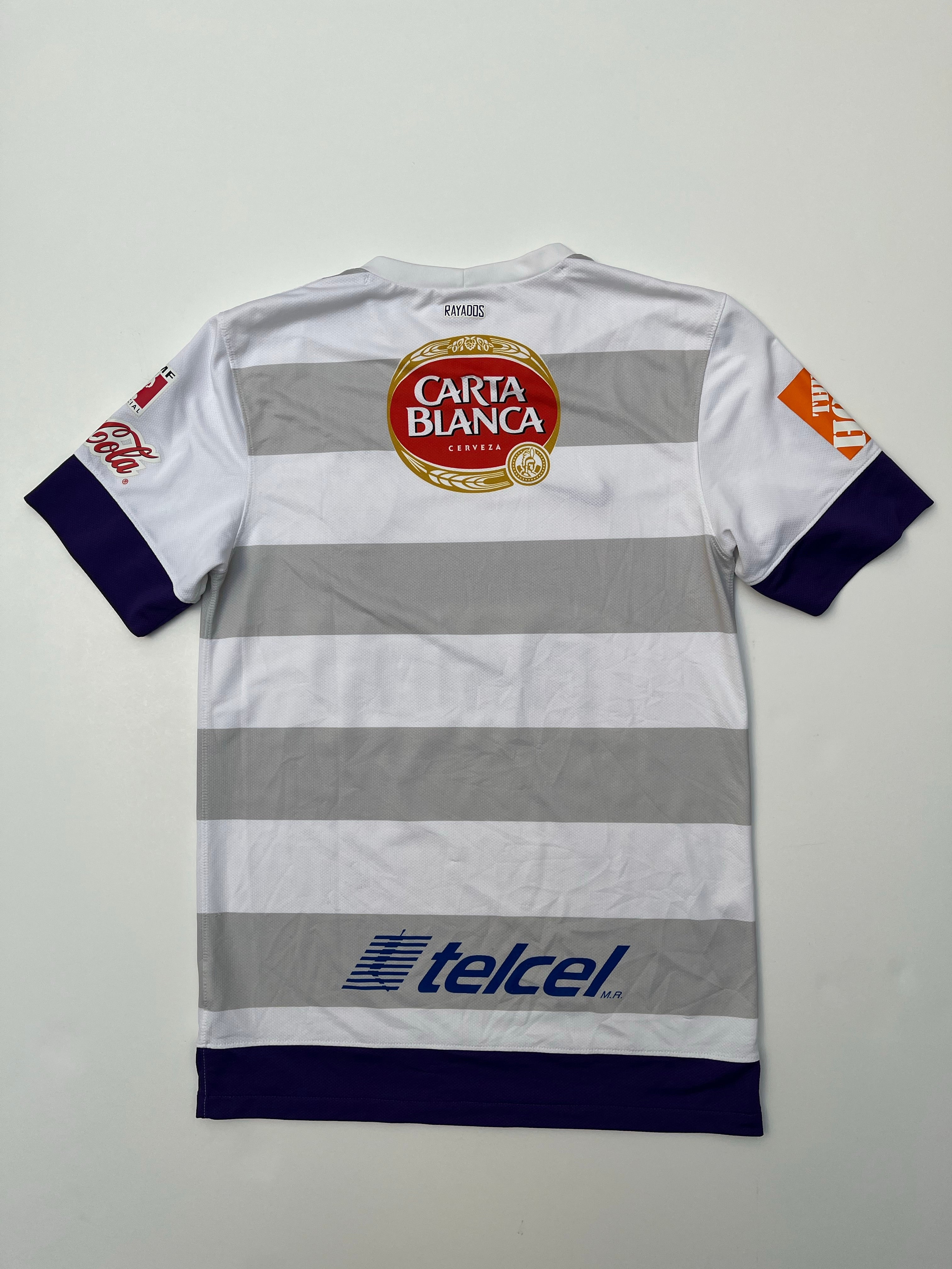 Jersey Monterrey Visita 2012 2013 (S)