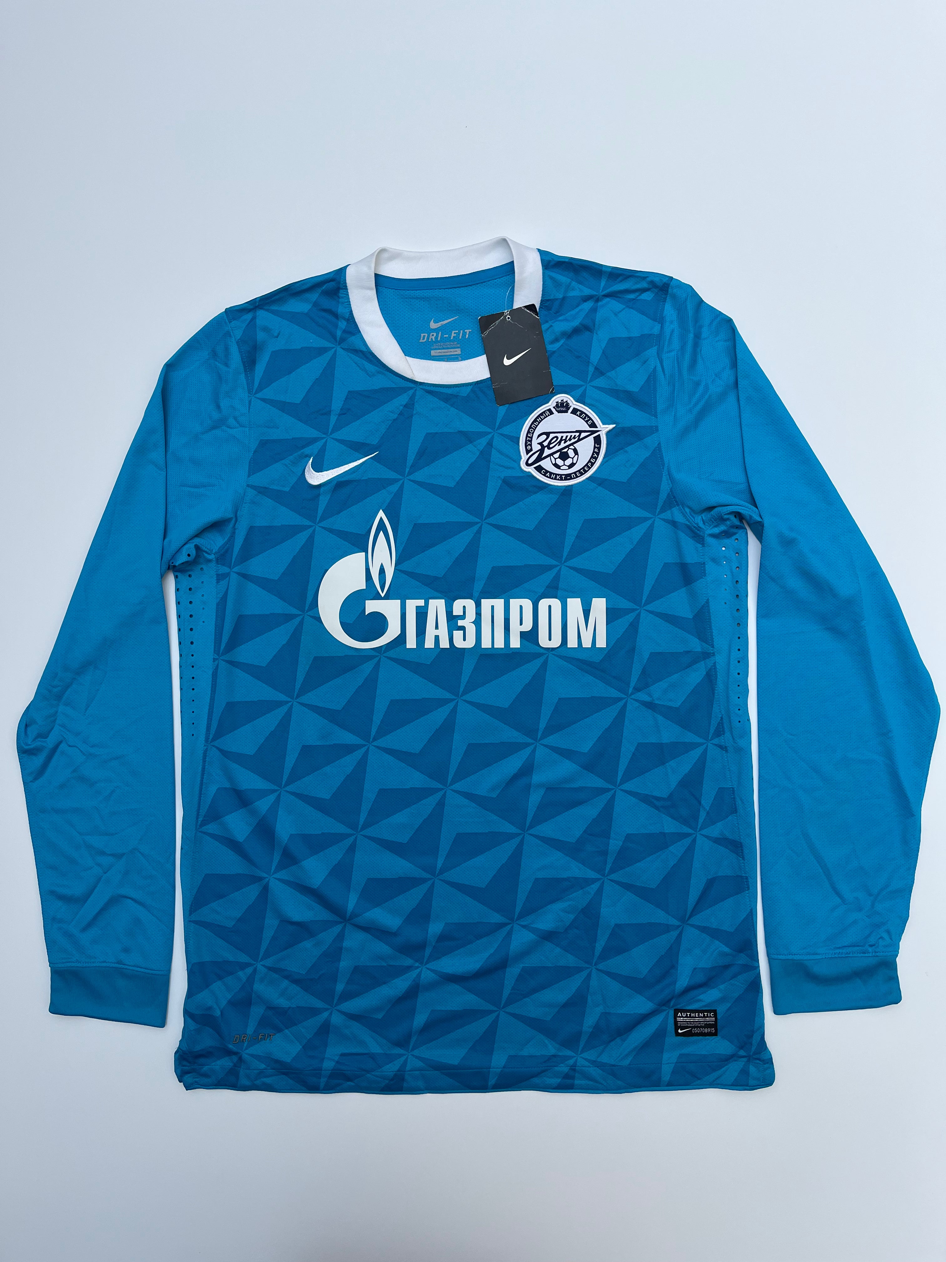Jersey Zenit Local 2011 2012 Andrei Arshavin (L)
