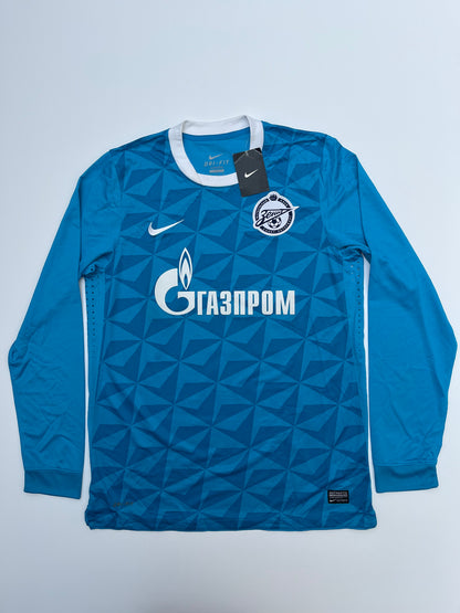 Zenit Home Jersey 2011 2012 Andrei Arshavin (L)