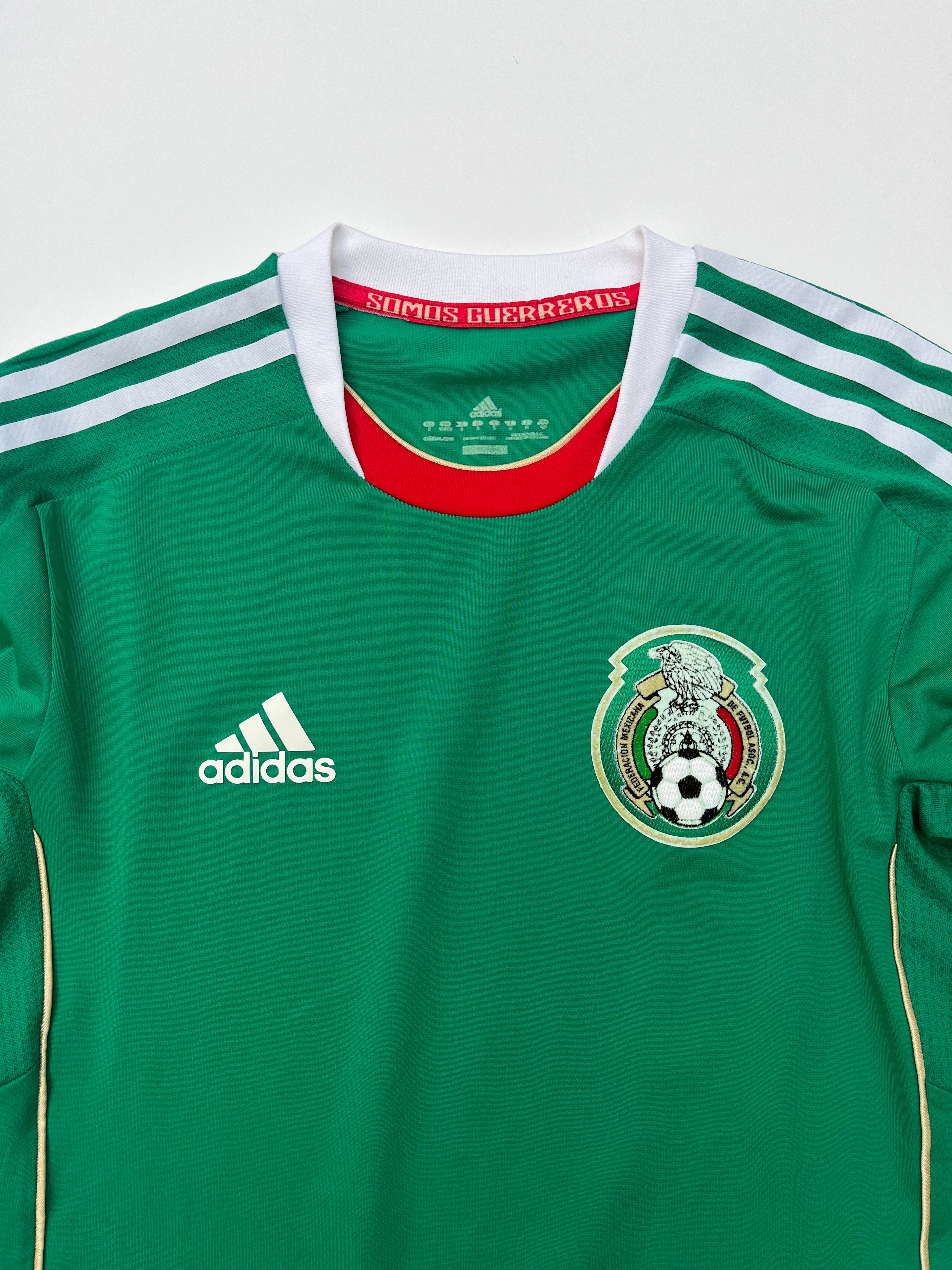 2012 mexico jersey