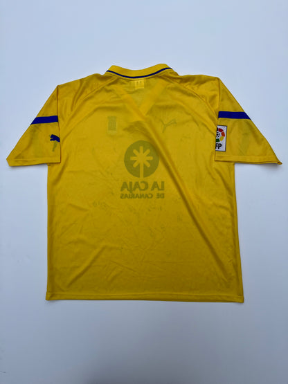 Jersey Las Palmas Local 2001 2002 Autografiado (L)