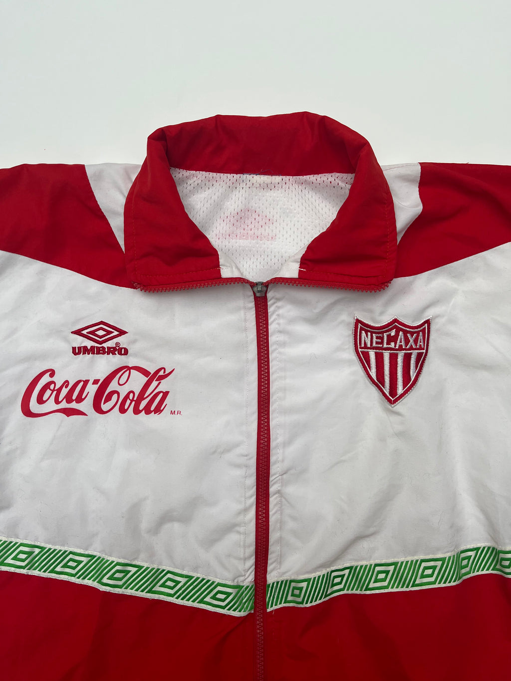 Chamarra necaxa 1998 1999 (M)