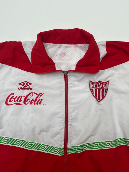 Chamarra necaxa 1998 1999 (M)