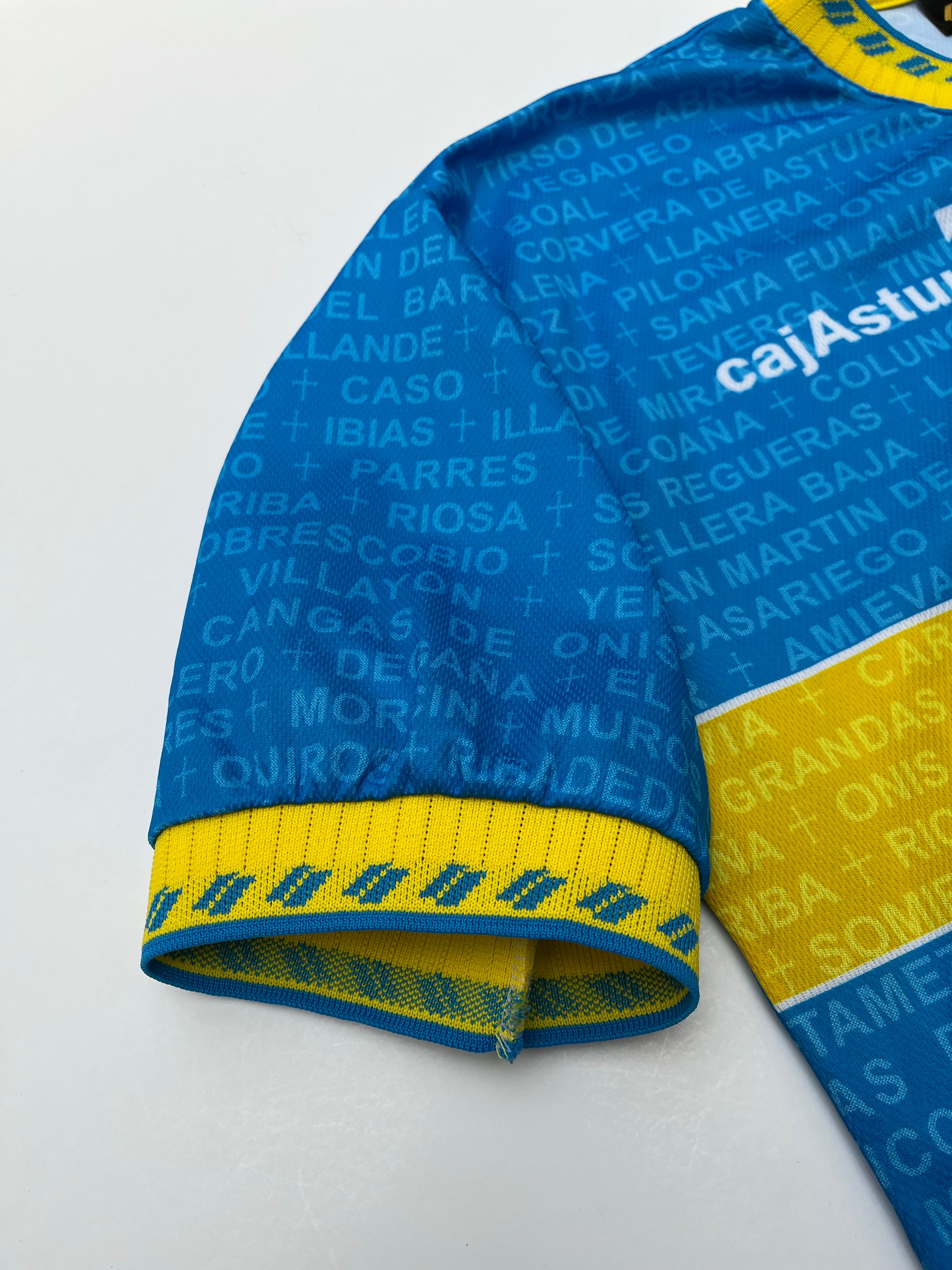 Jersey Selección de Asturias Local 2003 2004 (XL)