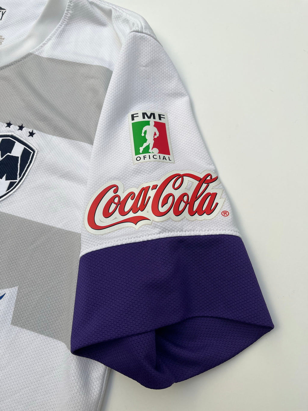 Jersey Monterrey Visita 2012 2013 (S)