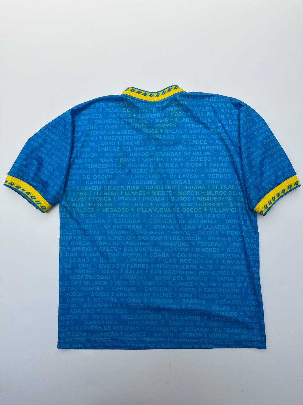 Jersey Selección de Asturias Local 2003 2004 (XL)