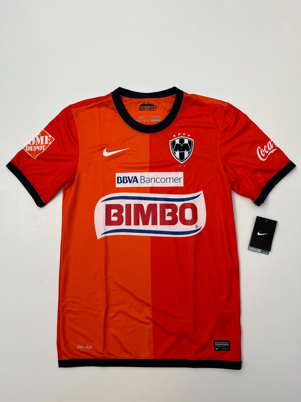 Monterrey Third Jersey 2013 2014 (S)