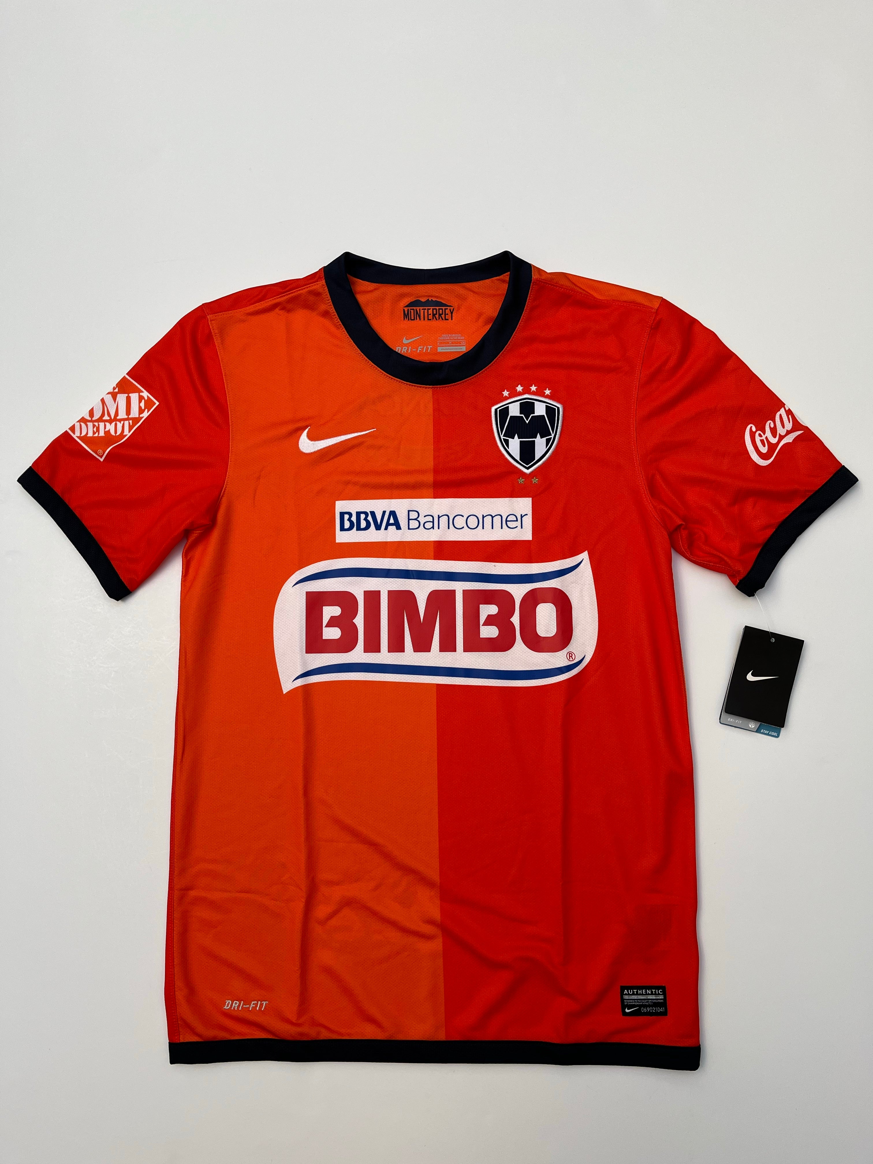 Monterrey Third Jersey 2013 2014 (S)