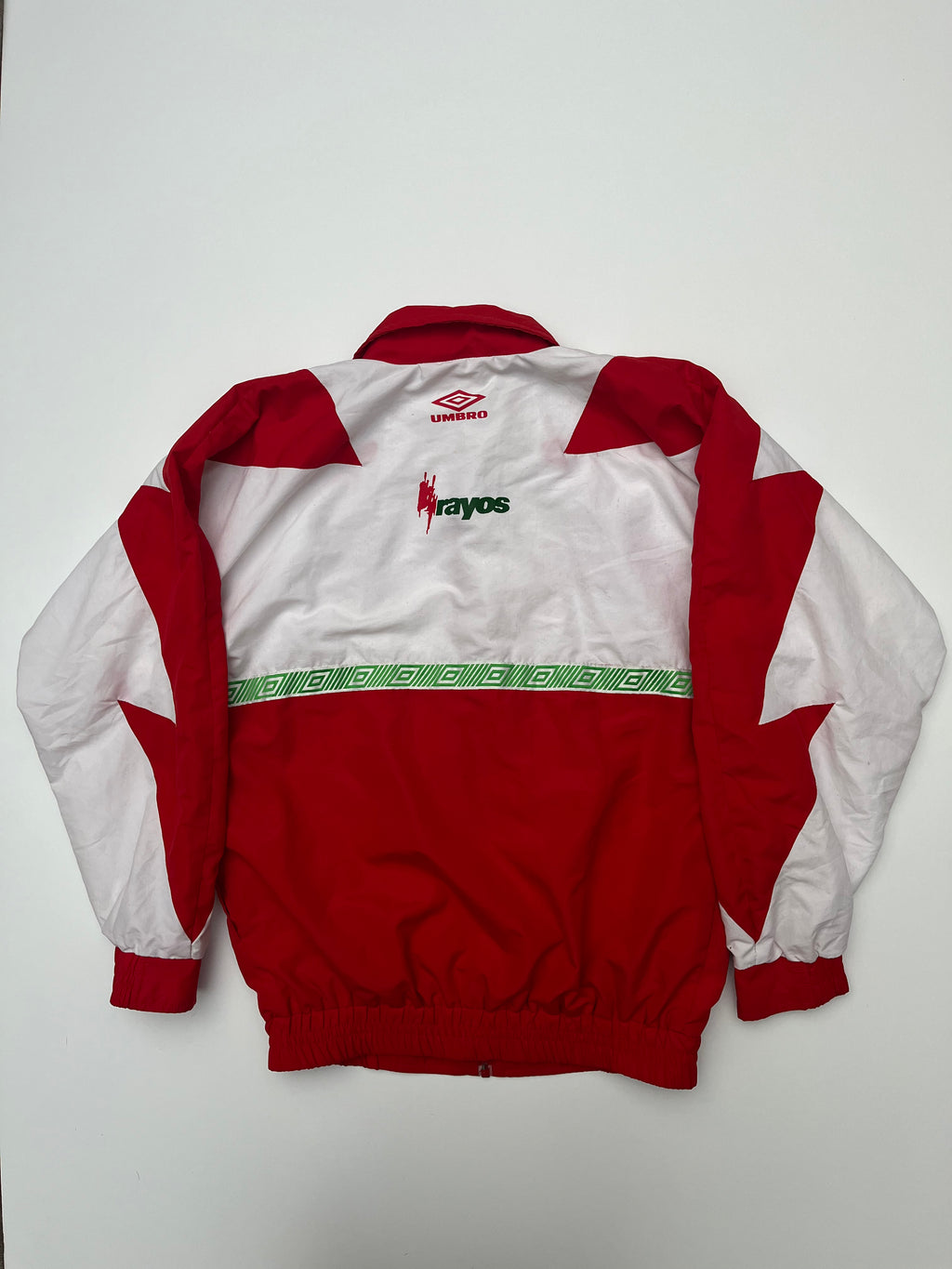 Chamarra necaxa 1998 1999 (M)