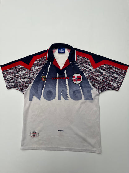 Jersey Noruega Visita 1997 1998 (L)
