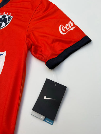 Jersey Monterrey Tercera 2013 2014 (S)