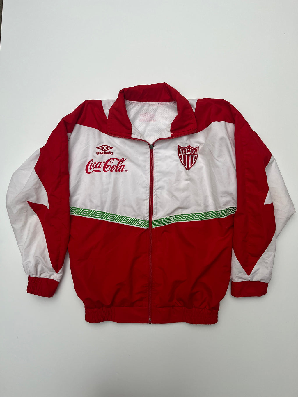 Chamarra necaxa 1998 1999 (M)