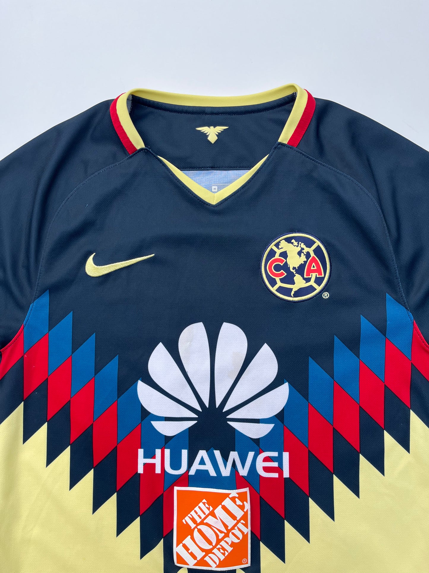 Jersey Club America Local 2017 2018 Jeremy Menez M El jugador