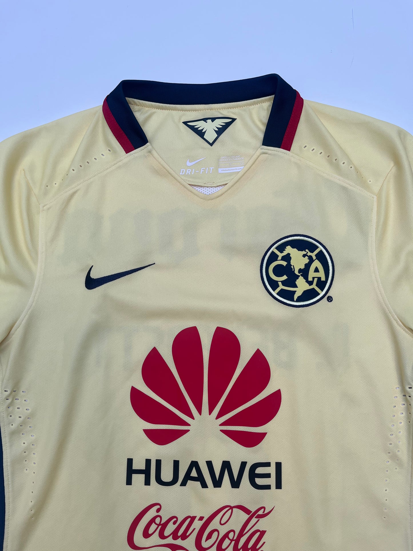 Club america top jersey 2015