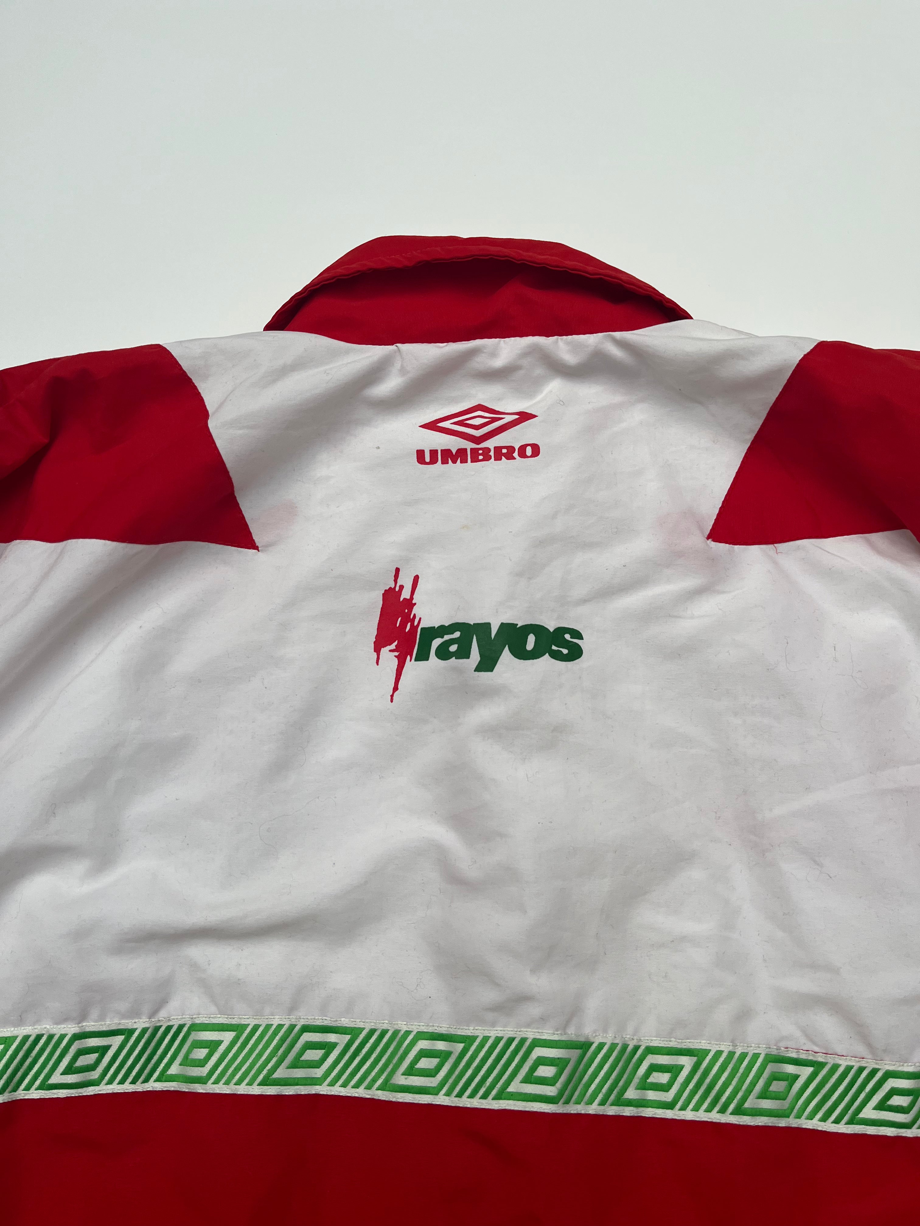 Chamarra necaxa 1998 1999 (M)