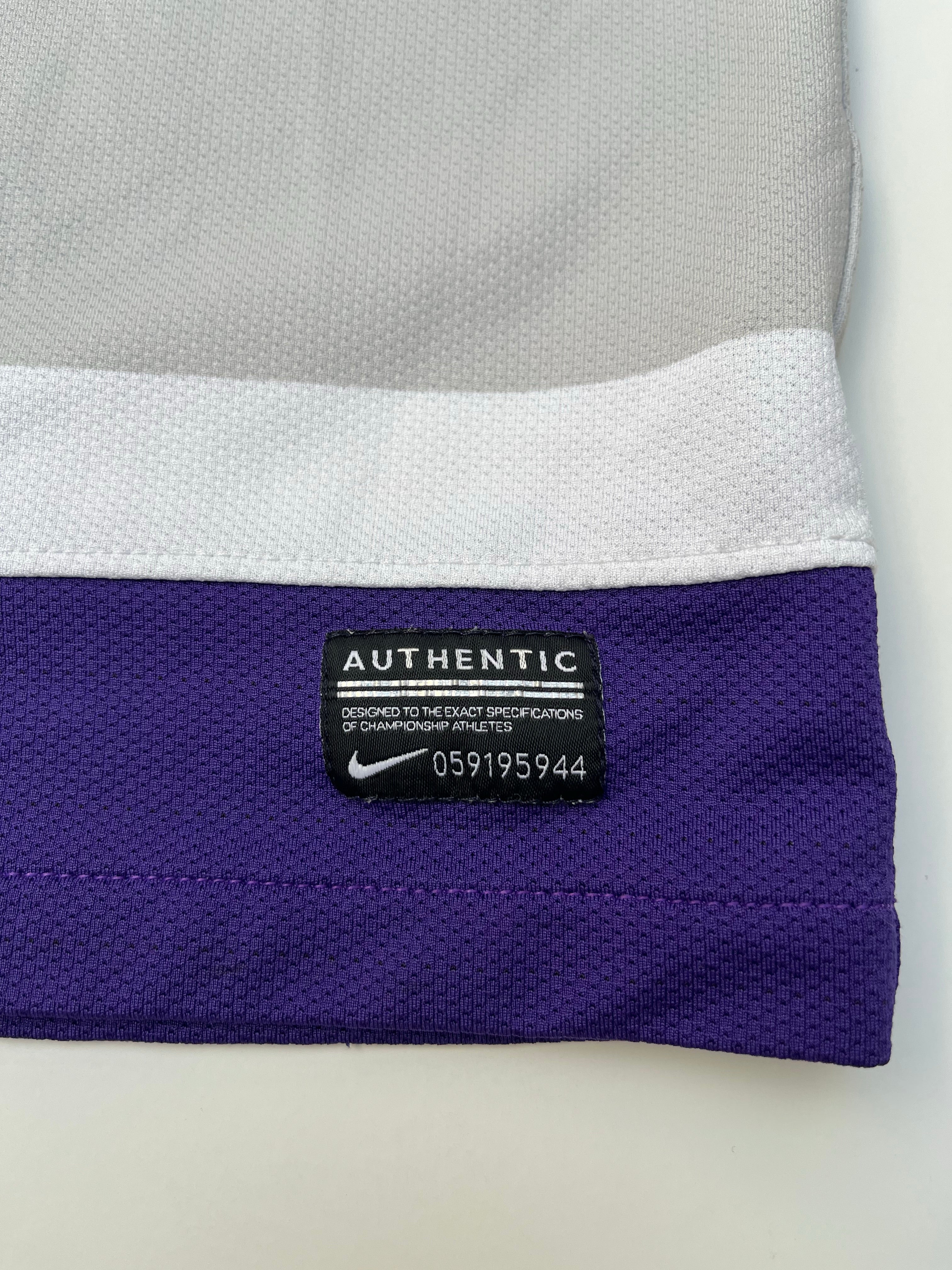 Jersey Monterrey Visita 2012 2013 (S)